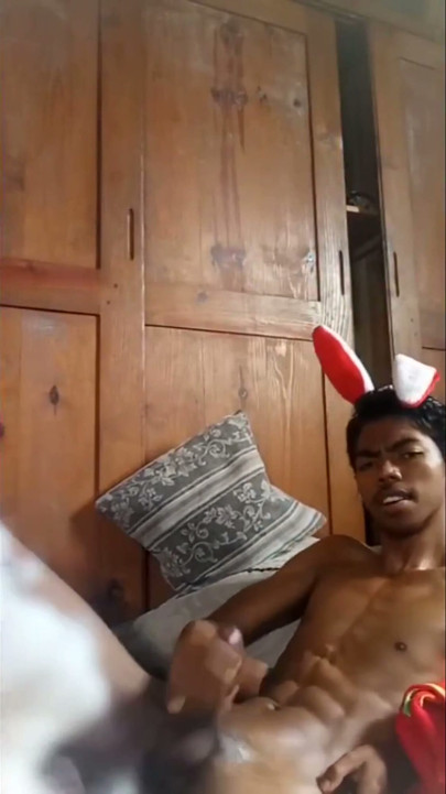 Hot Black Teen Escor t Fucker knows how to use his massive dick! (4 K Version) | Clip 2