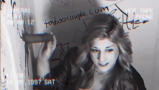 Stepmommy Gloryhole - the Voyeur Tapes