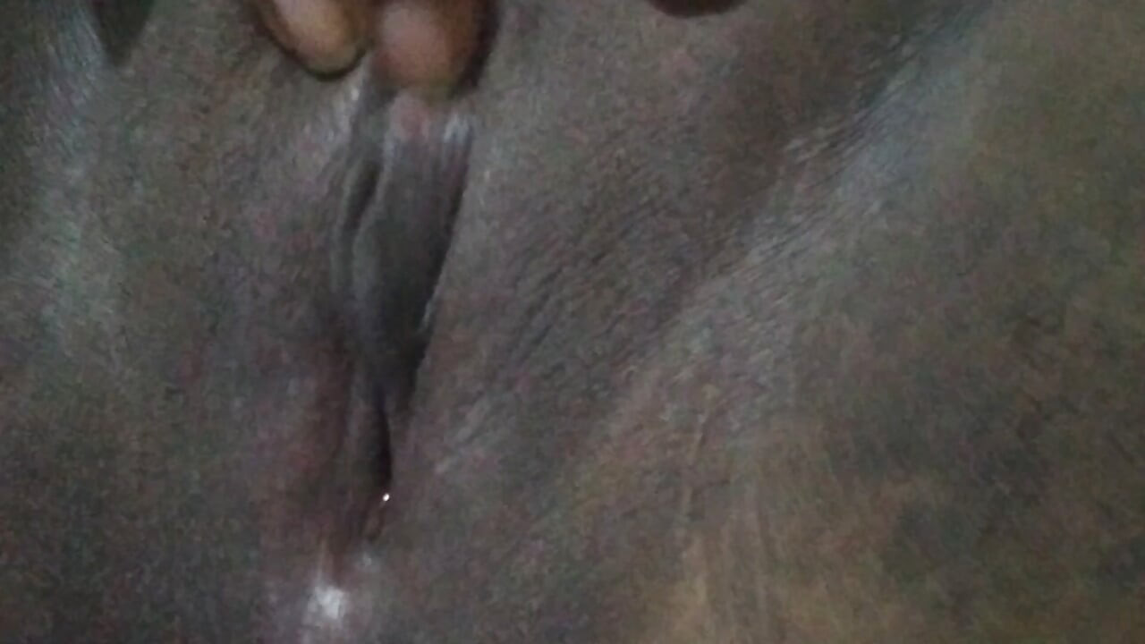 Maximum Pleasure in My Pussy - An Intimate Moment