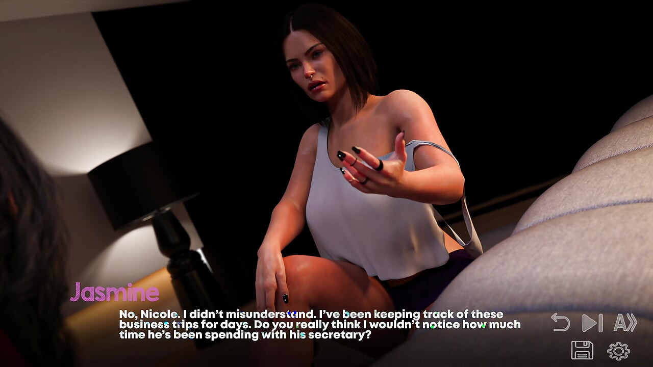 Cuckold Memories: the Premature Ejaculation Husband - Day 5a: Promoted with a Smoking Hot Personal Assistant