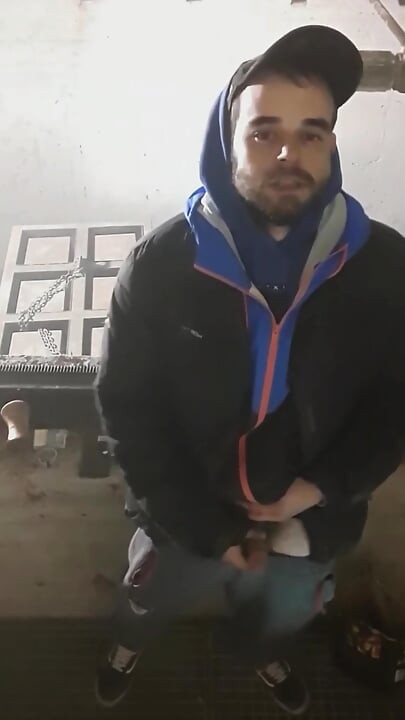 In an Abandoned Factory, It Was Seeds