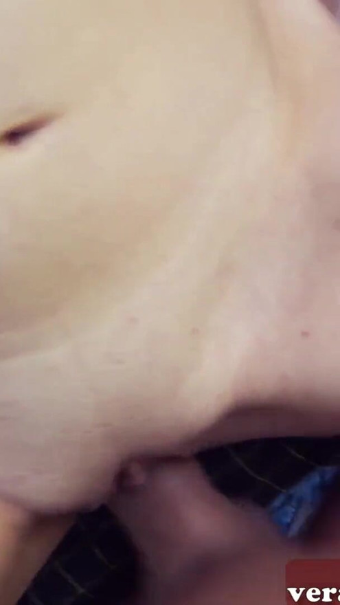 Small 18yo tourist teen seduced in public for real outdoor sex story | Clip 2