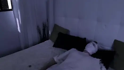 Vrcosplayx Kylie Rocket, kedi kadın olarak cinsel zevkin gizeminde sana rehberlik edecek bölüm 3
