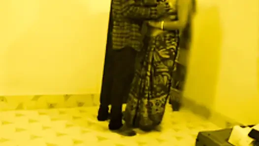 I went to Hot bhabhi's house during Rainy vacation and enjoyed a lot with my lovely bhabhi,