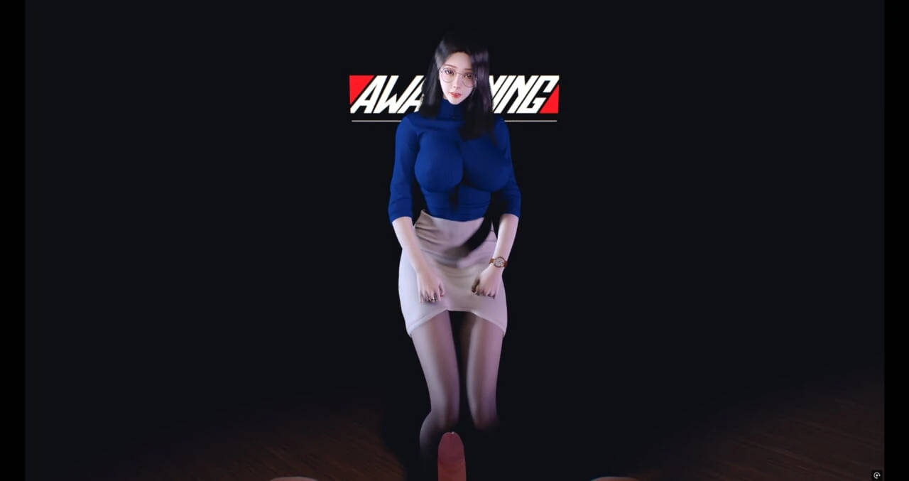 眼睛少妇舞趴