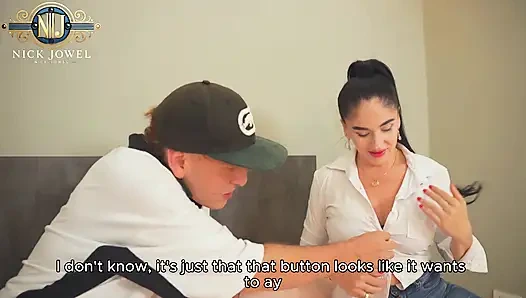 Helping My Stepmother with Her Heartbreak - Stellaosorio