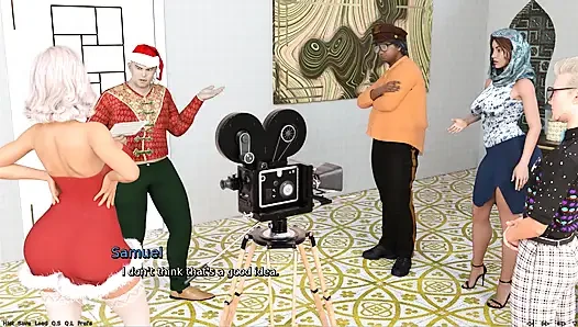 Laura Lustful secret natal 2023 meme ngasih film seks