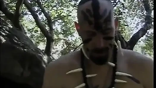 Hot black chick get white cock to rock her ass