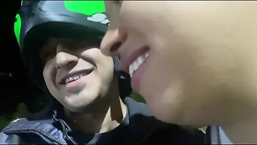 She asks me to fuck her