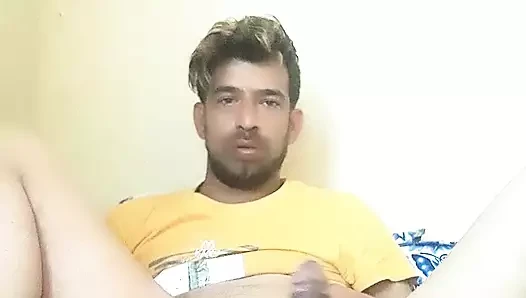 indian boy masturbating