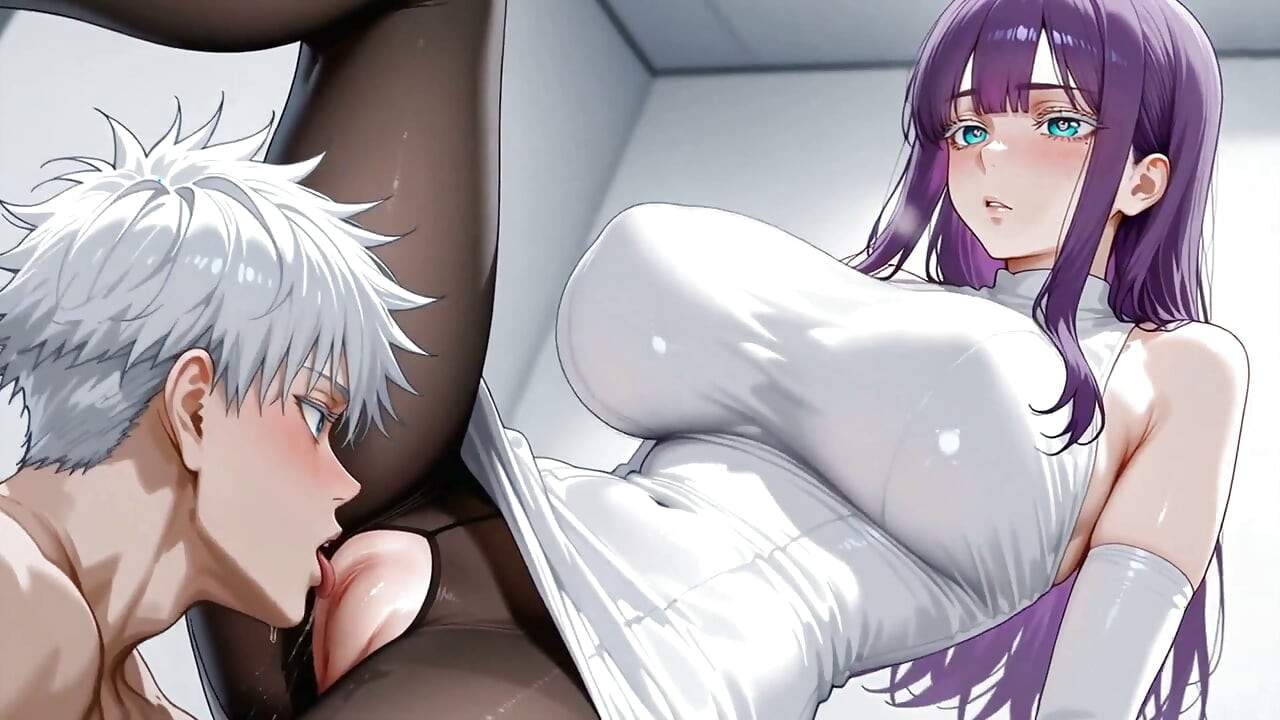 Gojo (jjk) X Mira (weh)