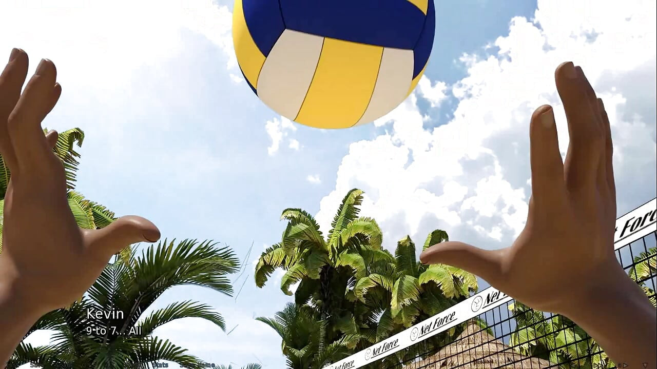 Where the heart is: lesbian kiss on the beach ep 99