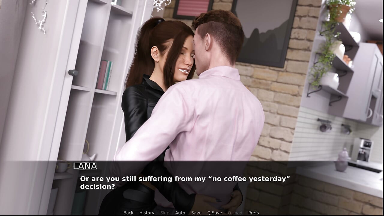 Slow-burning Infidelity (part 10)