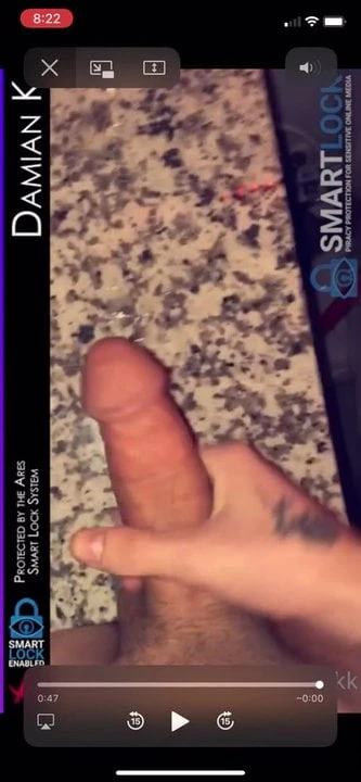 Tiktok boy wanks