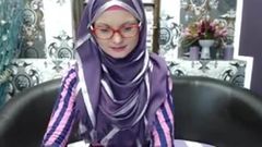 Hijab bbw webcam
