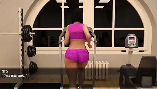 Ландыш: замужняя пара