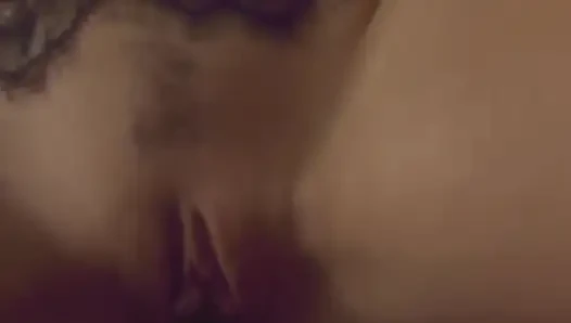 Video rekaman seks pasangan perancis dengan lingerie seksi di ranjang - emile dan amelie