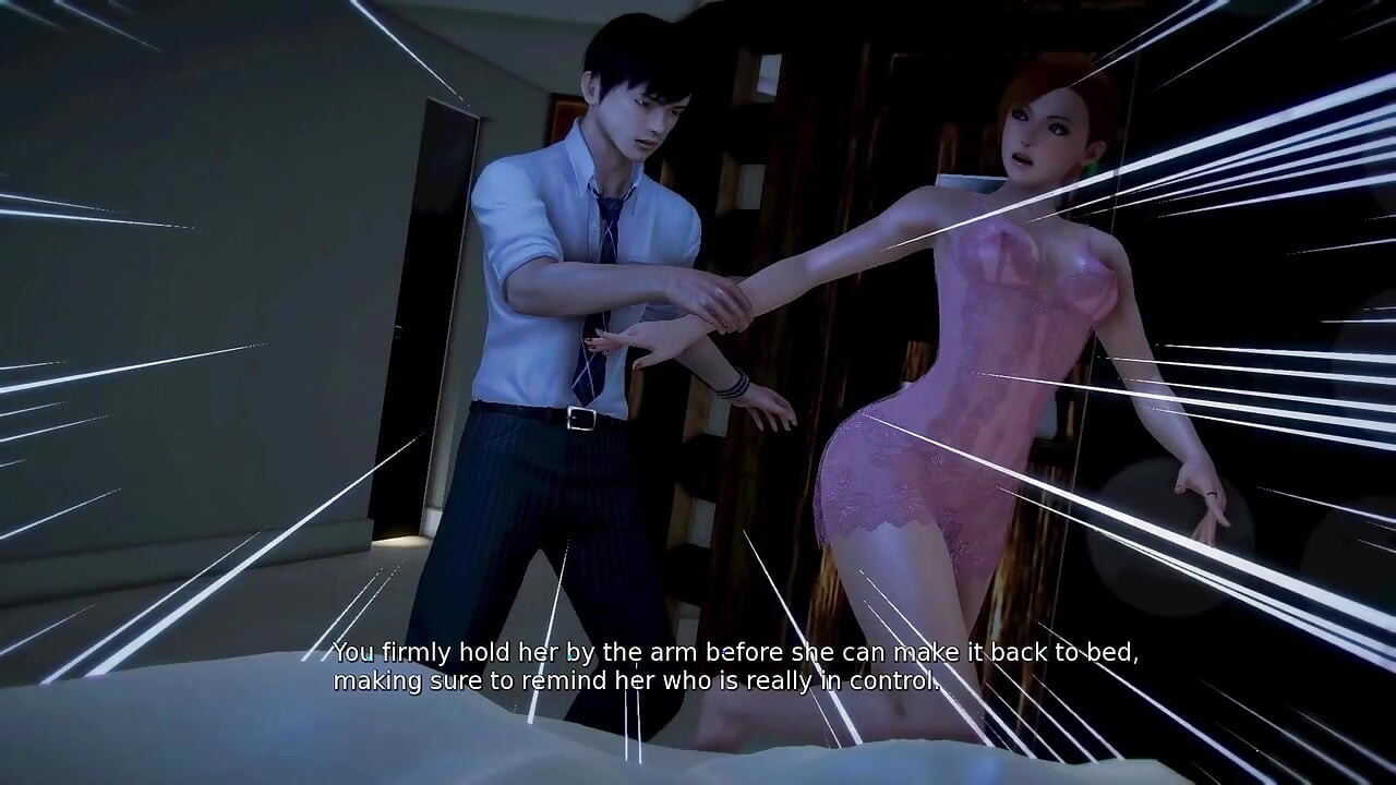 Waifu Academy - Chatherine & Yuna porno kolekcija 18 + gole scene