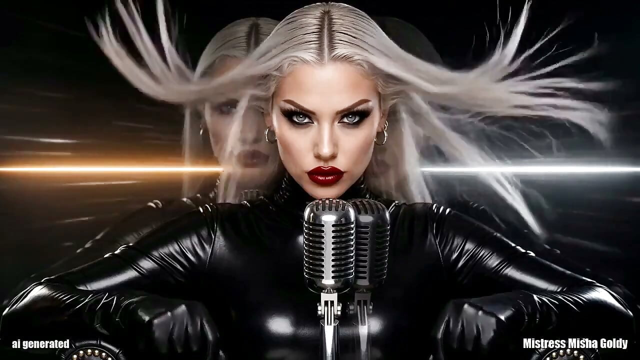 Voice Switch: My Tone Turns Your Cock on and off