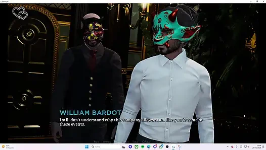 Этернум, часть 7 (полный геймплей в Bio)