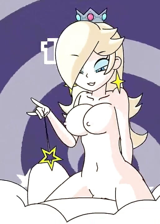 Princess Rosalina Minus8 120FPS