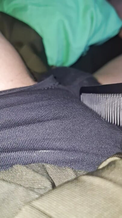 MILF femdom orgasm