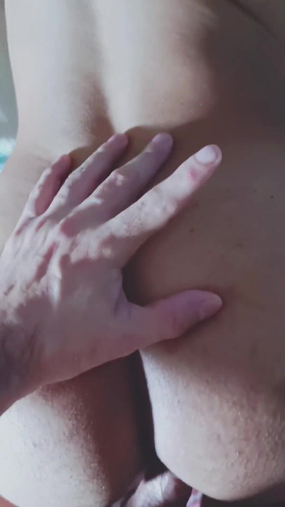 Sexy Latina fucking favorite cock after having a big orgasm, she gets naughty and swallows all the cum | Clip 1