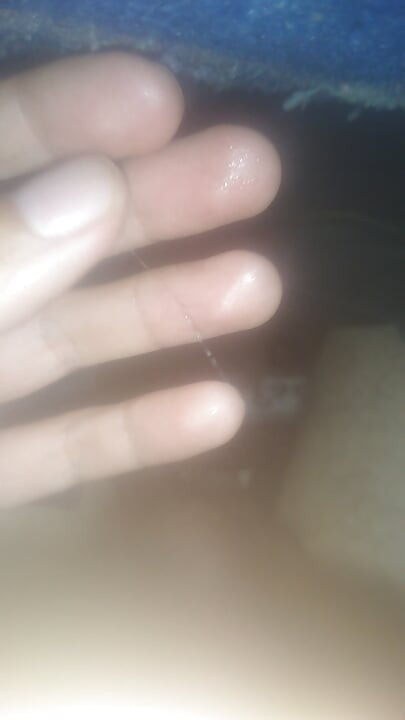 I definitely couldn't hold back the urge to ejaculate today