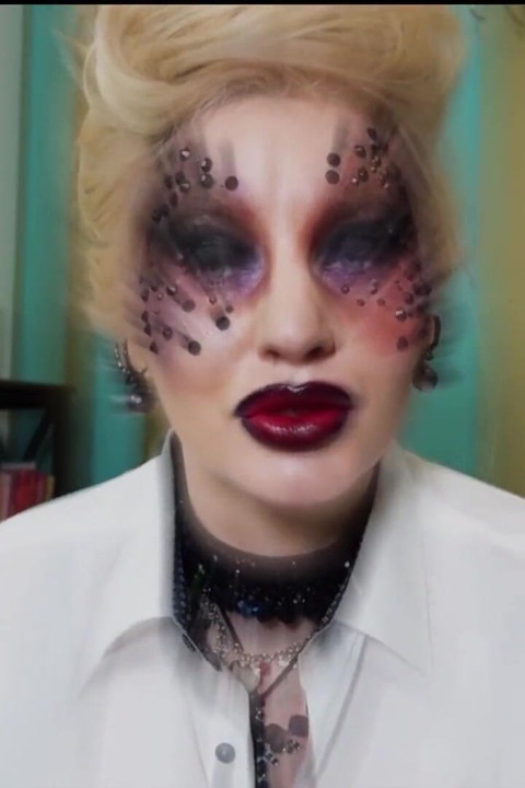 Possessed by Succubus Lips