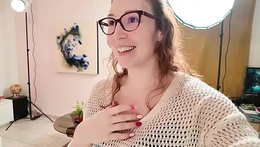 Vlog Fitness, в душе и секс вчетвером