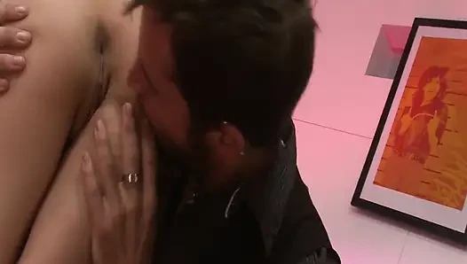 POV Addicts Scene-3_slim Blonde with Small Tits Loves Big Cocks