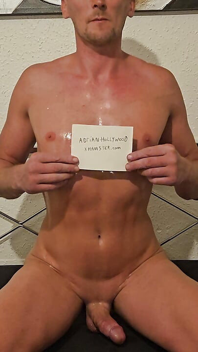 Adrian Hollywood - xhamster için doğrulamam