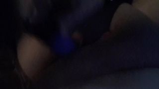 Fucking my pussy and moaning