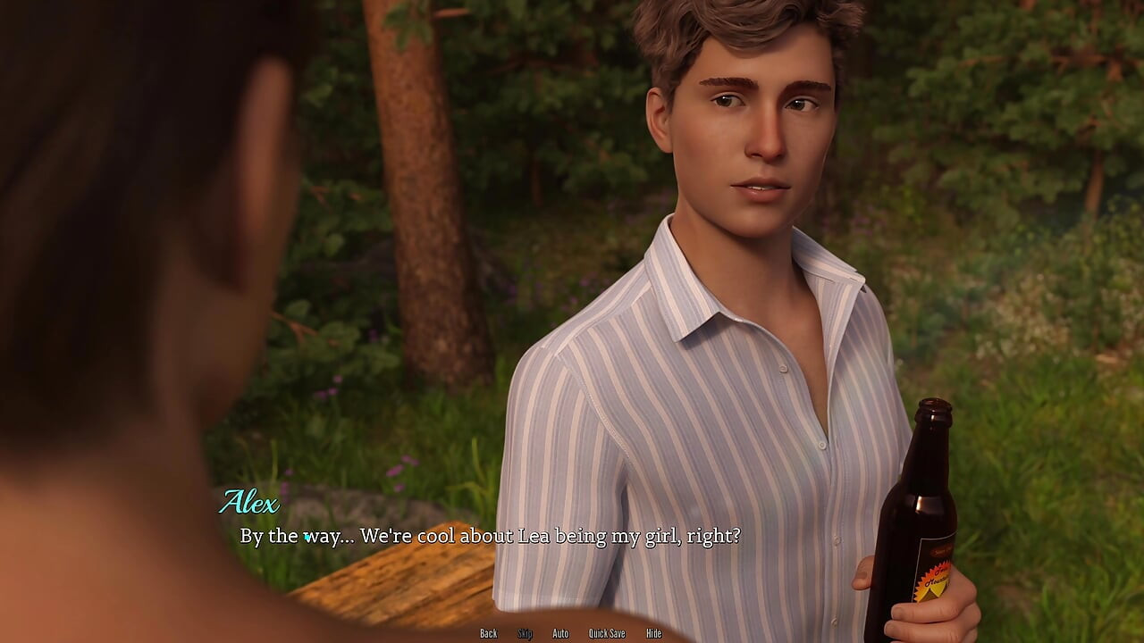 Pussyland (bölüm 4)