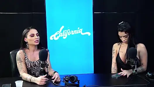 California TV Podcast - Caiomax, Monique Bertolini dan Japa Nordestina