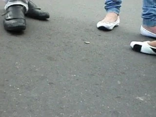 CSD Berlin in Ballet Flats