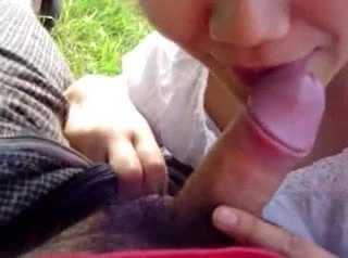 asian relaxing blowjob
