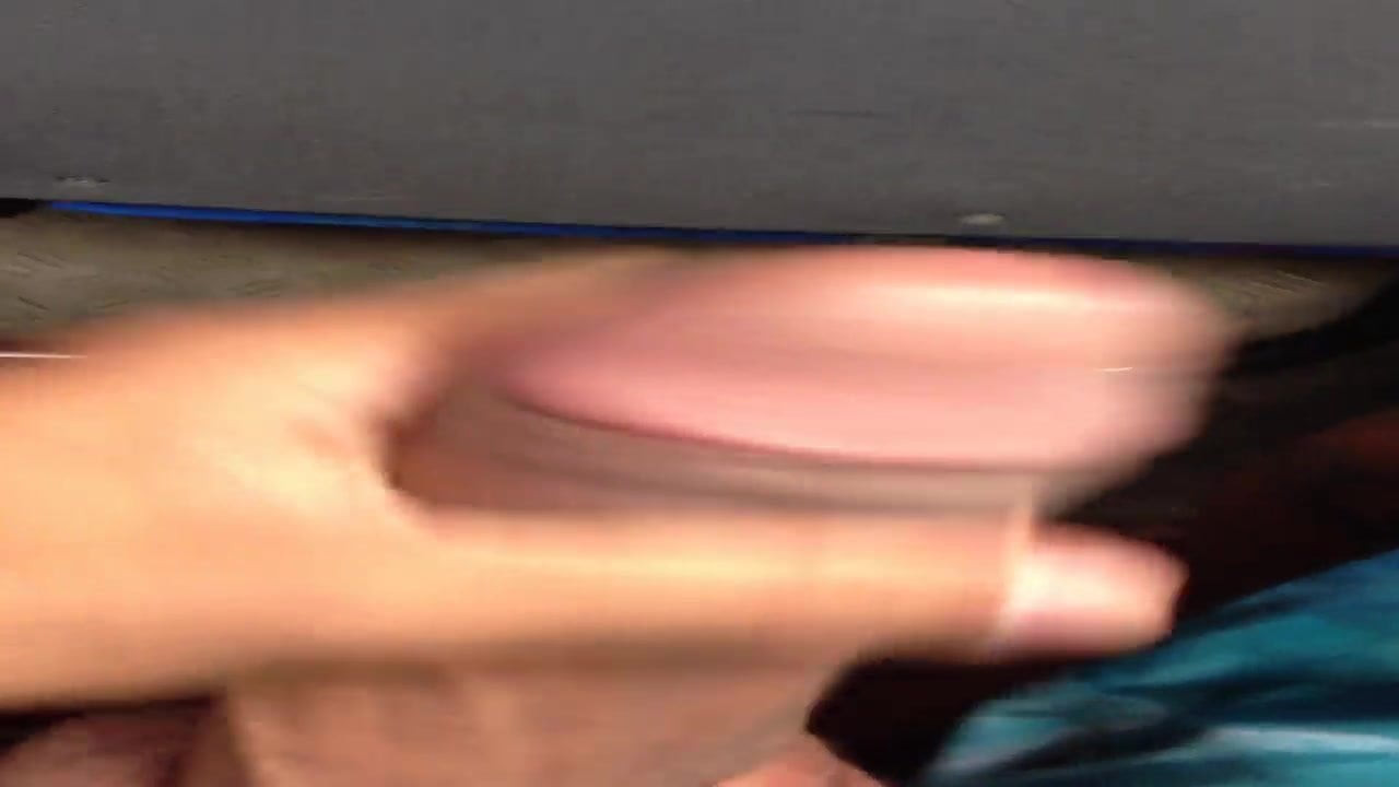 Punheta no onibus