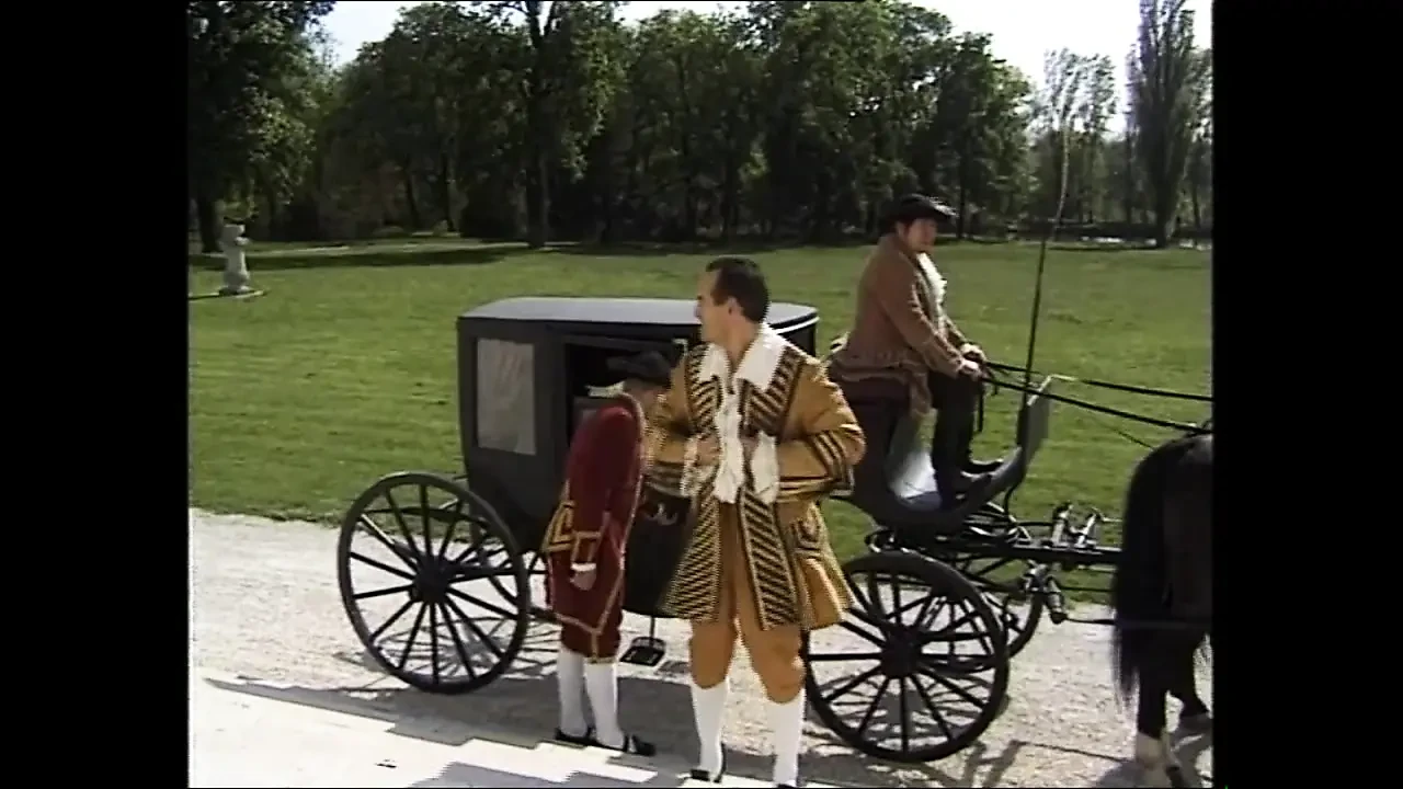 Hairy Pussy Countesses Fucked by the Man in the Iron Mask