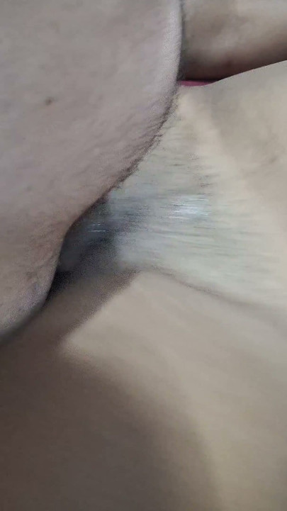 Cumming on My Friend's Wife