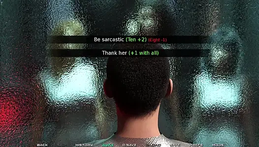 Follow the leader #3 the girls got in a fight.