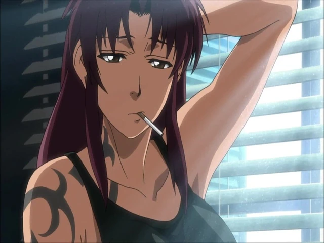 Badass Girl 2 and Common Rabbit