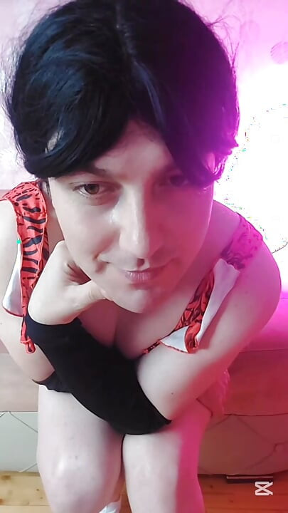 Vampire sexy drăgălos feminin băiat