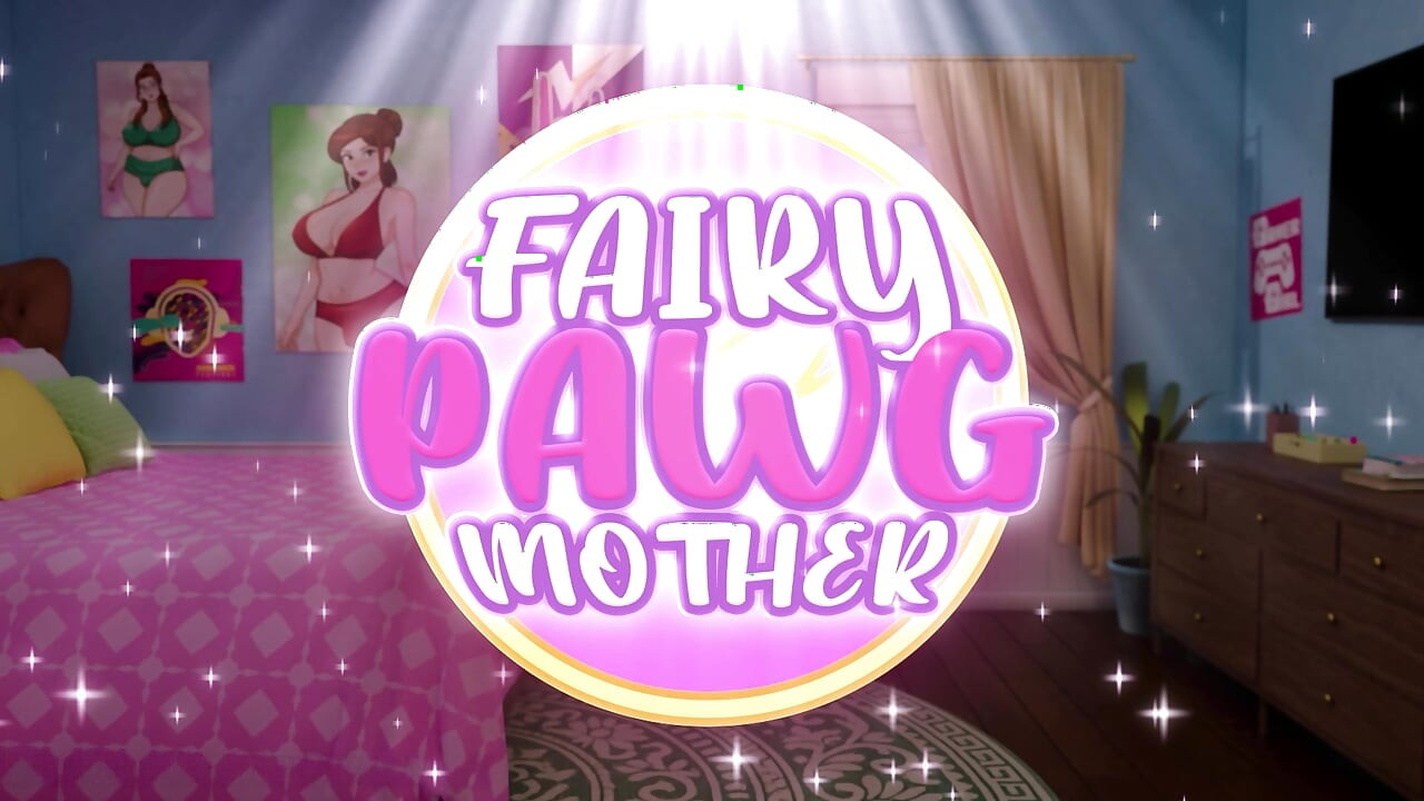 Fairy PAWG Stepmother 2 - Birdie but Bigger!