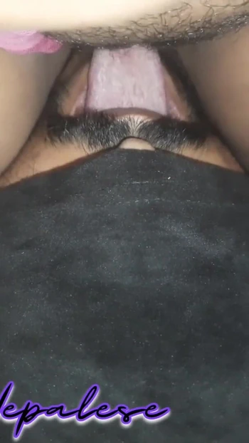 Key moment from "Husband flims when i take his friend big dick inside my wet pussy"