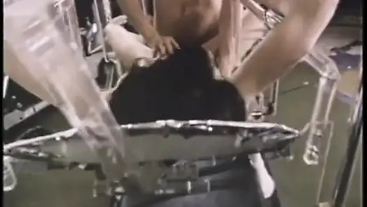 John Holmes the legend...and an hot hairy pussy...