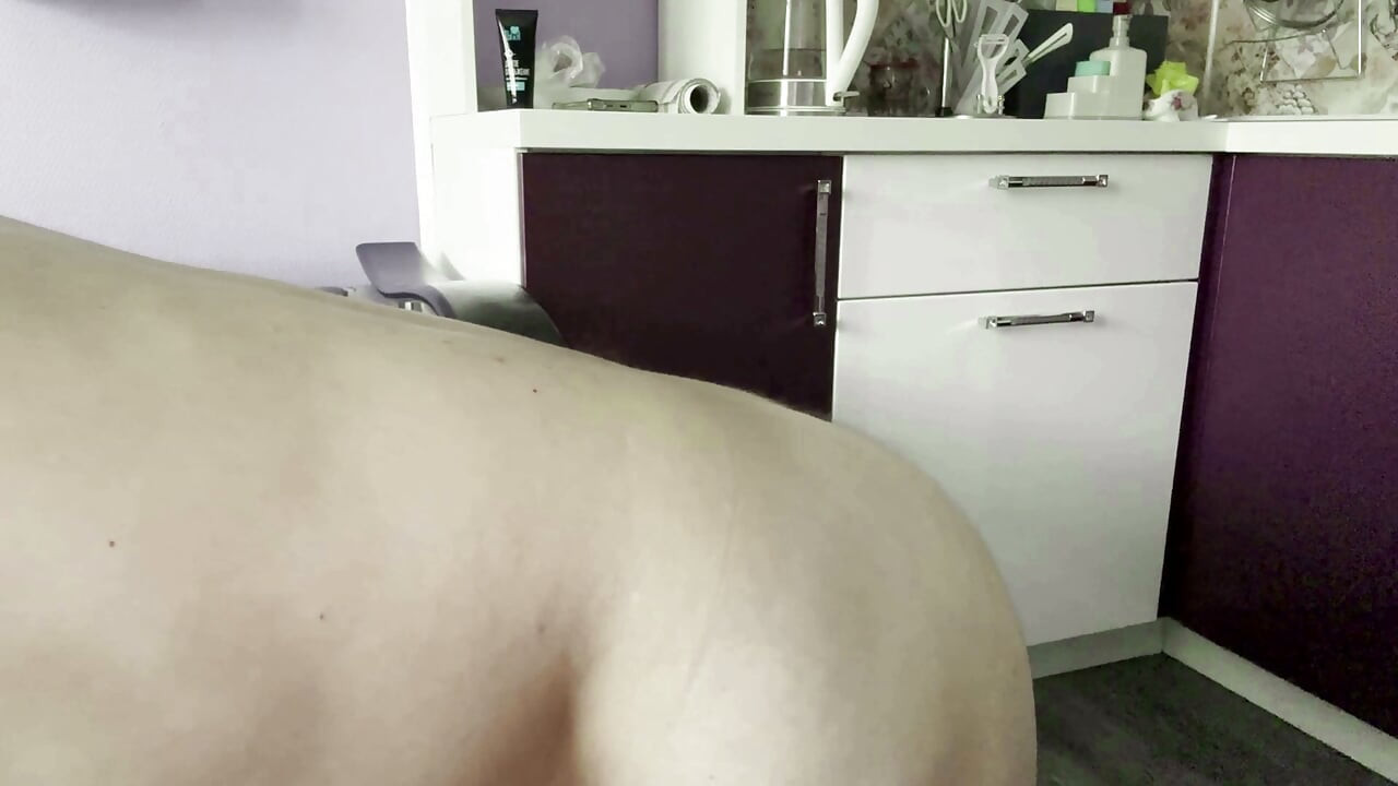 A Jealous Wife Hired a Male Nanny, and Her Husband Fucked Him in the Mouth. the Wife Posted the Video on the Internet