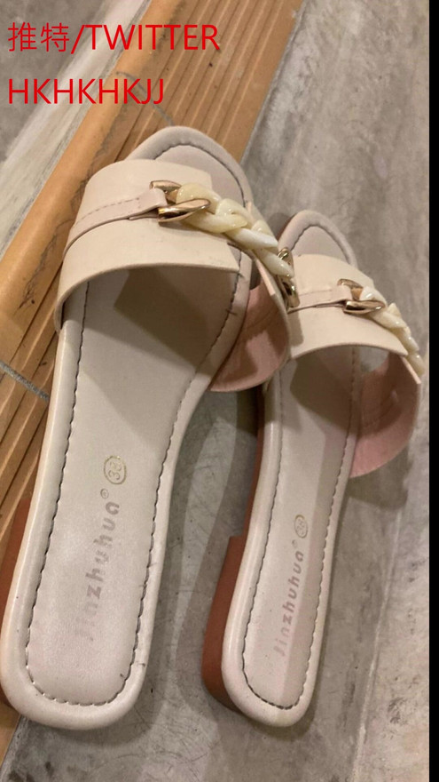 cum Neighbor sex white sandals