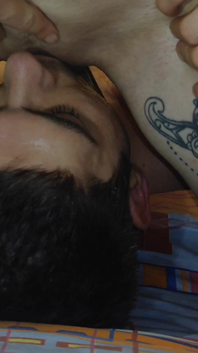 MY WIFE SITS ON HER FACE AND PEES IN MY MOUTH!! SQUIRT IN THE MOUTH! TYACHET! | Clip 1