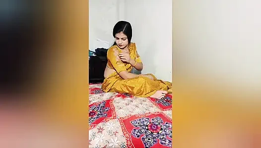 Индийская дези Два друга занимаются хардкором с одним мужчиной, хардкорно трахается им